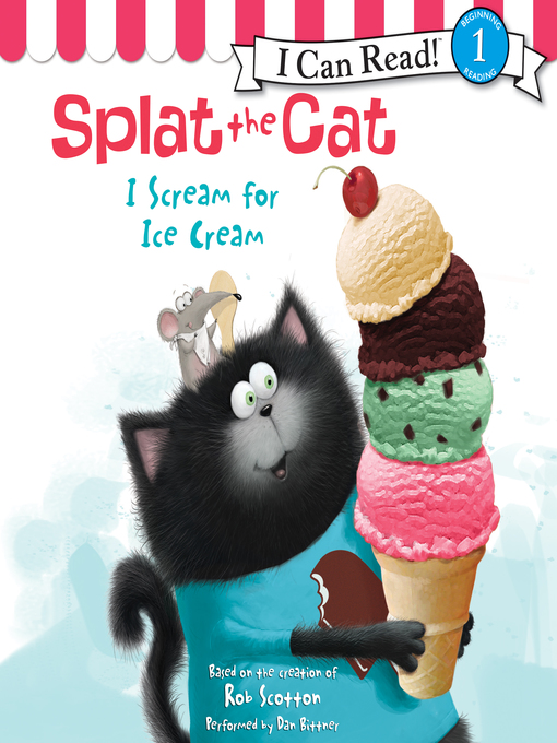 Title details for I Scream for Ice Cream by Rob Scotton - Wait list
